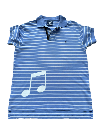 Padlock Zipper Polo 038