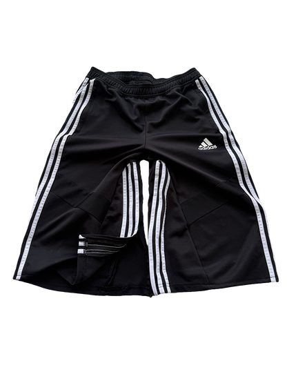 Break Zipper Shorts
