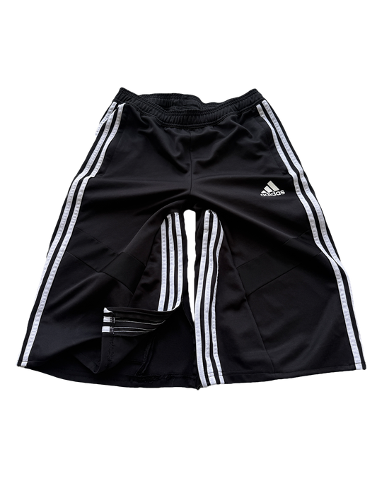 Break Zipper Shorts