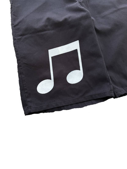 Break Note Shorts