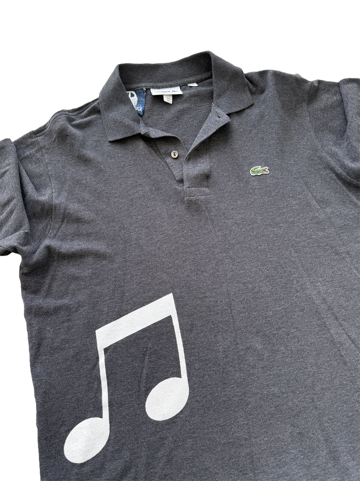 Break Music Note Polo
