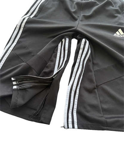 Break Zipper Shorts