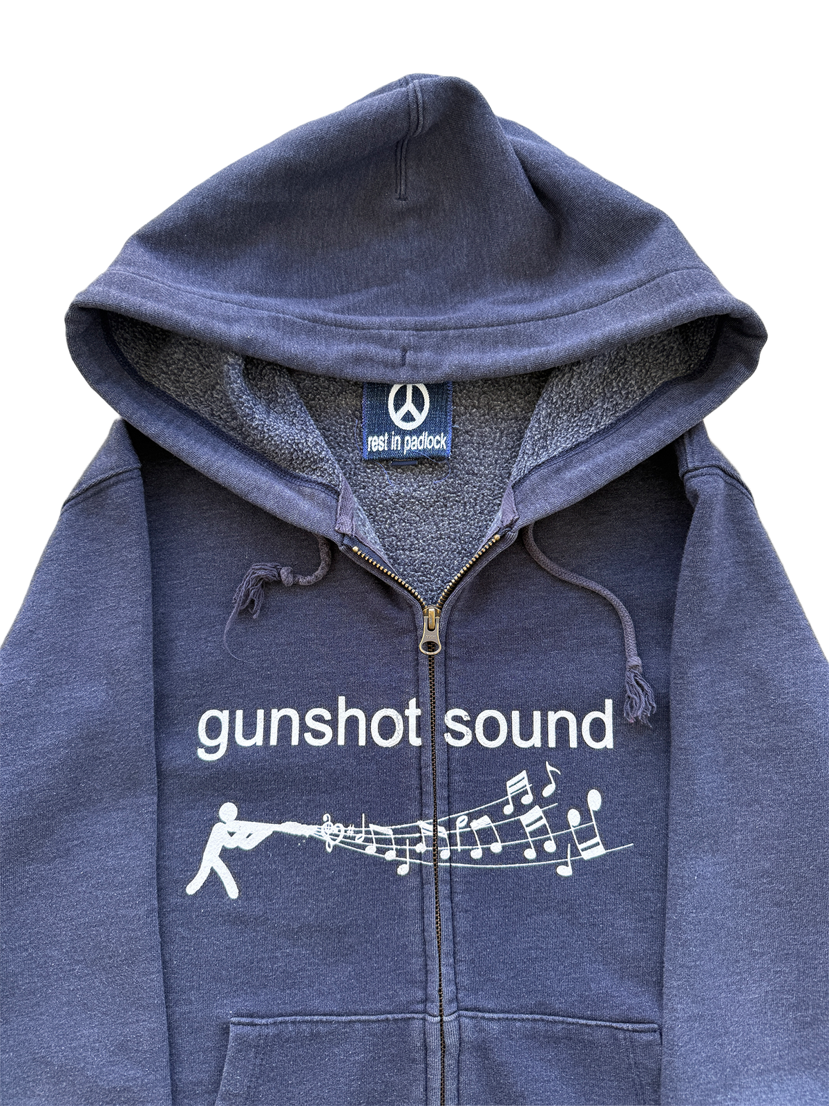 Break 'Sound Zip Up Hoodie