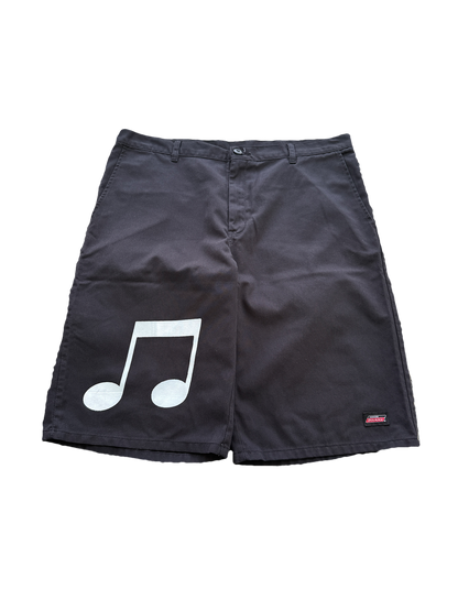 Break Note Shorts