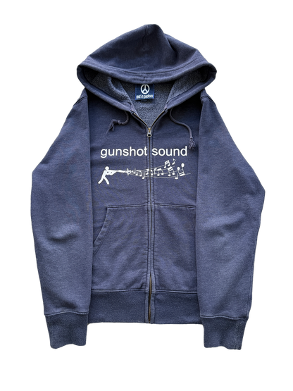 Break 'Sound Zip Up Hoodie
