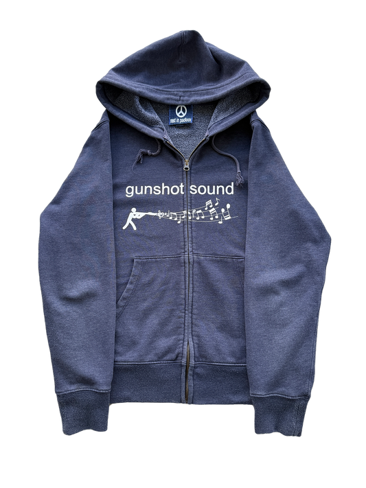 Break 'Sound Zip Up Hoodie