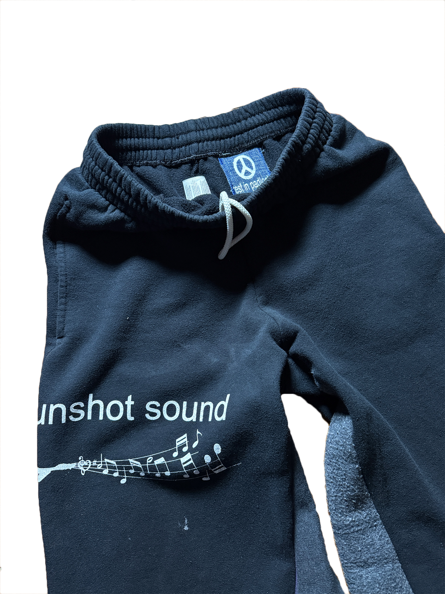 For Cameron, Sweats
