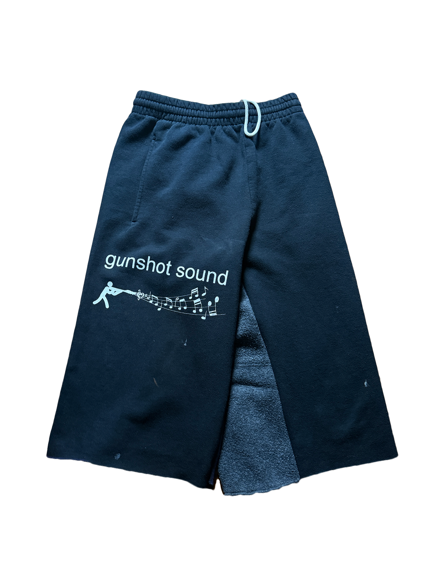 For Cameron, Sweats