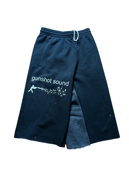 For Cameron, Sweats