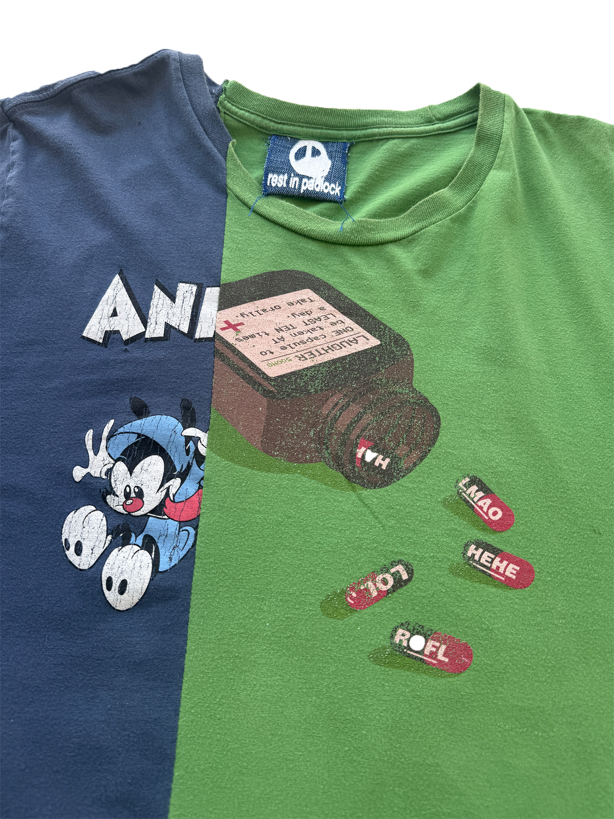 Druqs Tee