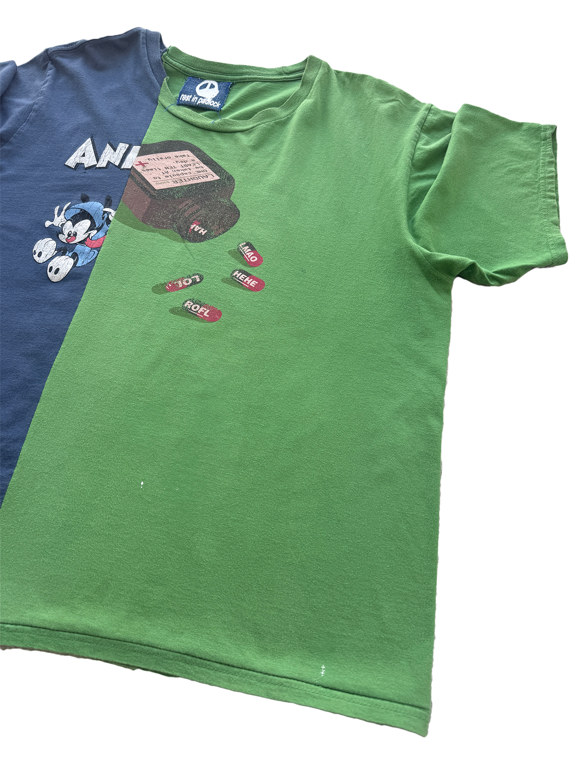 Druqs Tee