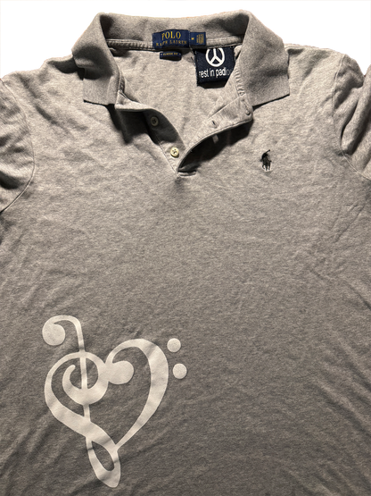 Revival Heart Polo