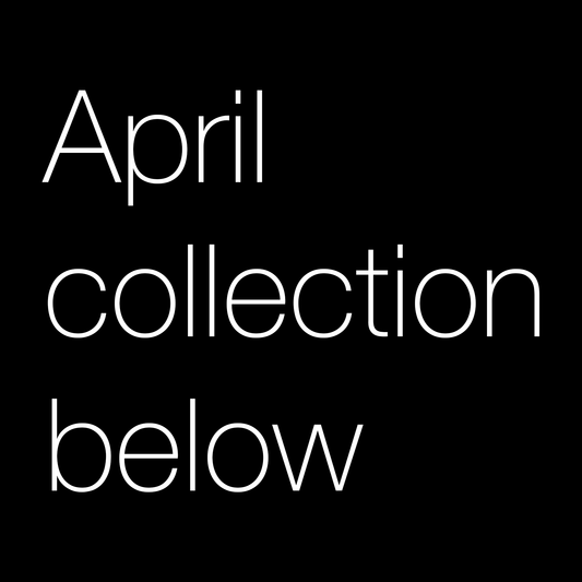 april collection below