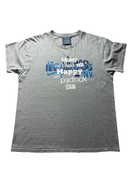 Padlock "Vegas" Tee (L)