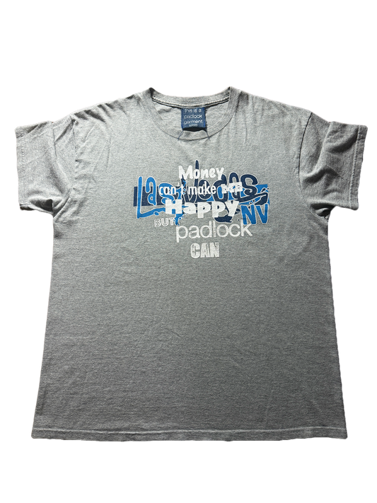 Padlock "Vegas" Tee (L)