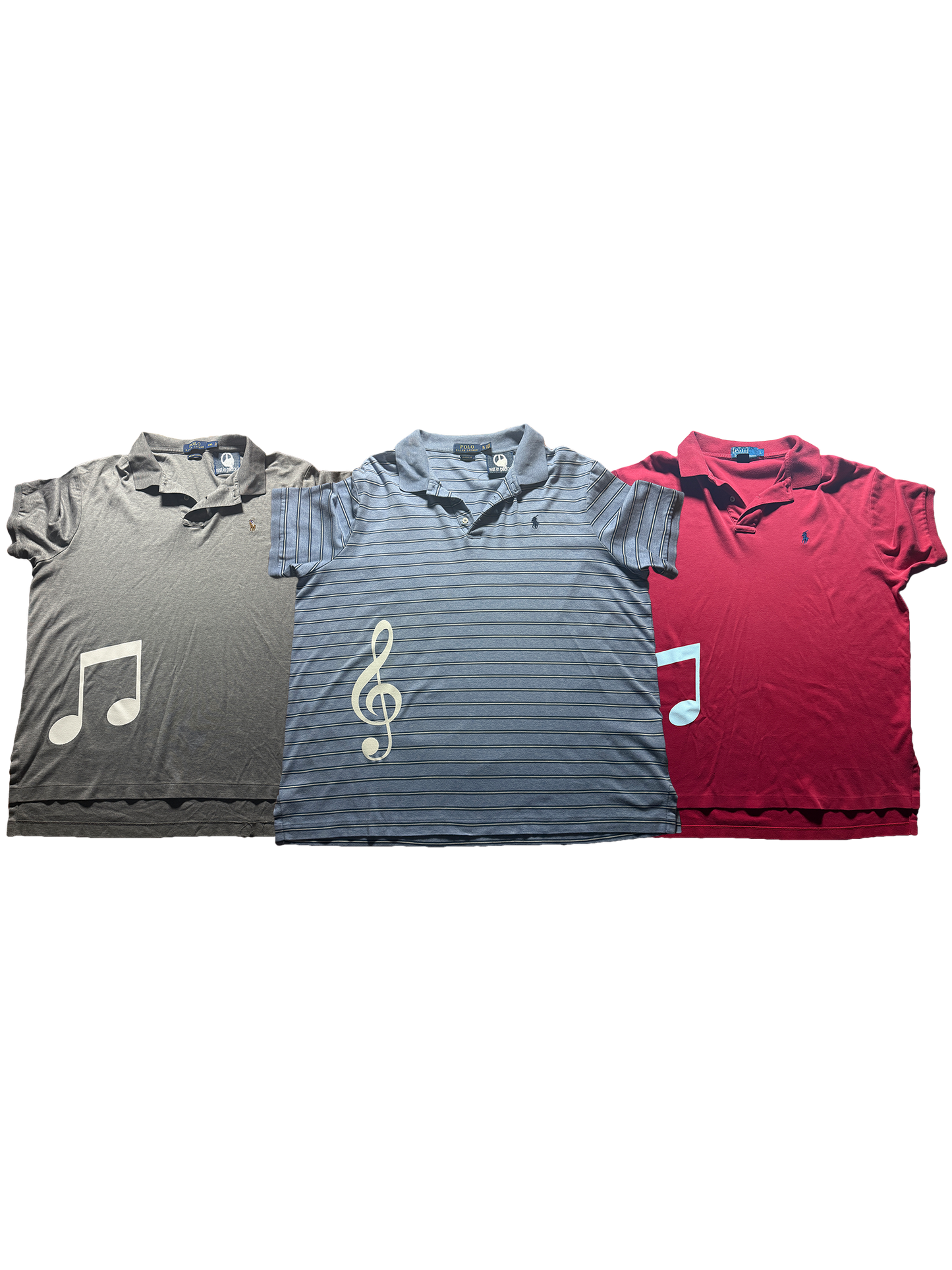 Masochist Polo Bundle