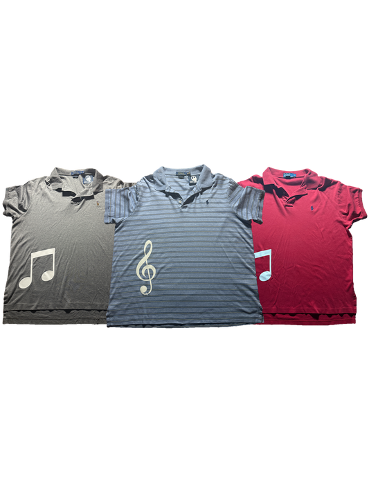 Masochist Polo Bundle