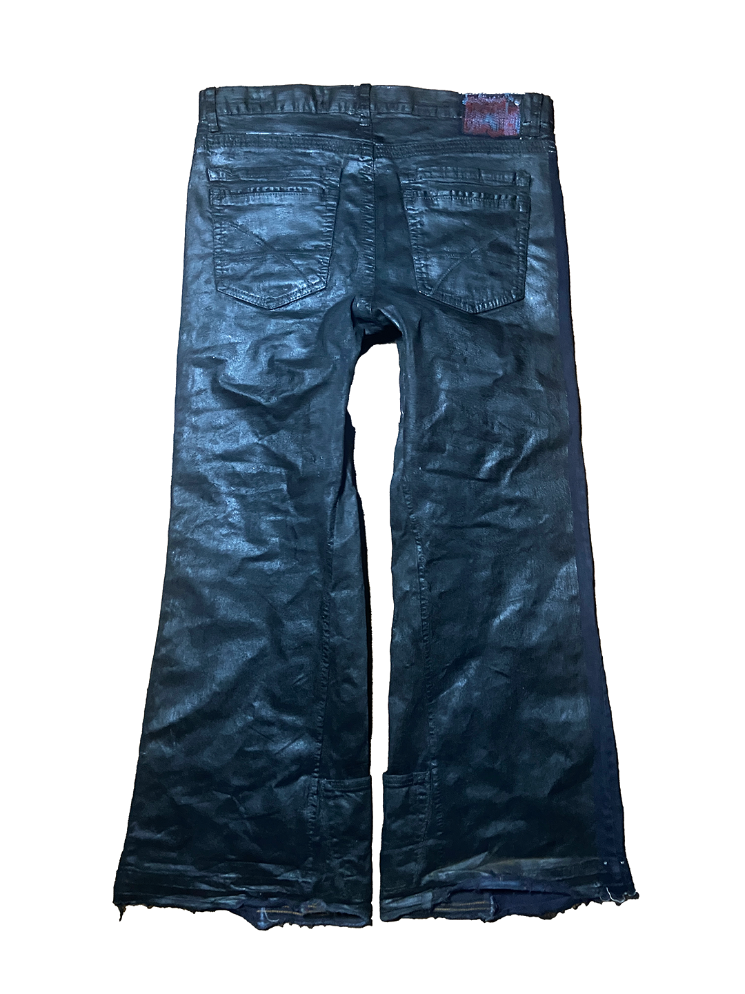 Padlock 0017 i’m Falling Denim