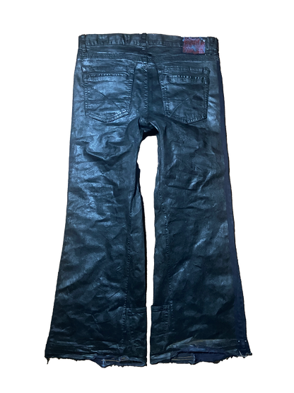Padlock 0017 i’m Falling Denim