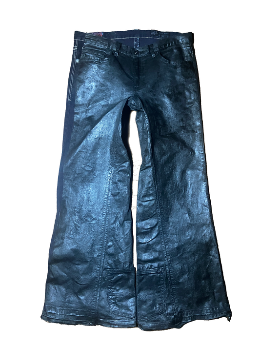 Padlock 0017 i’m Falling Denim